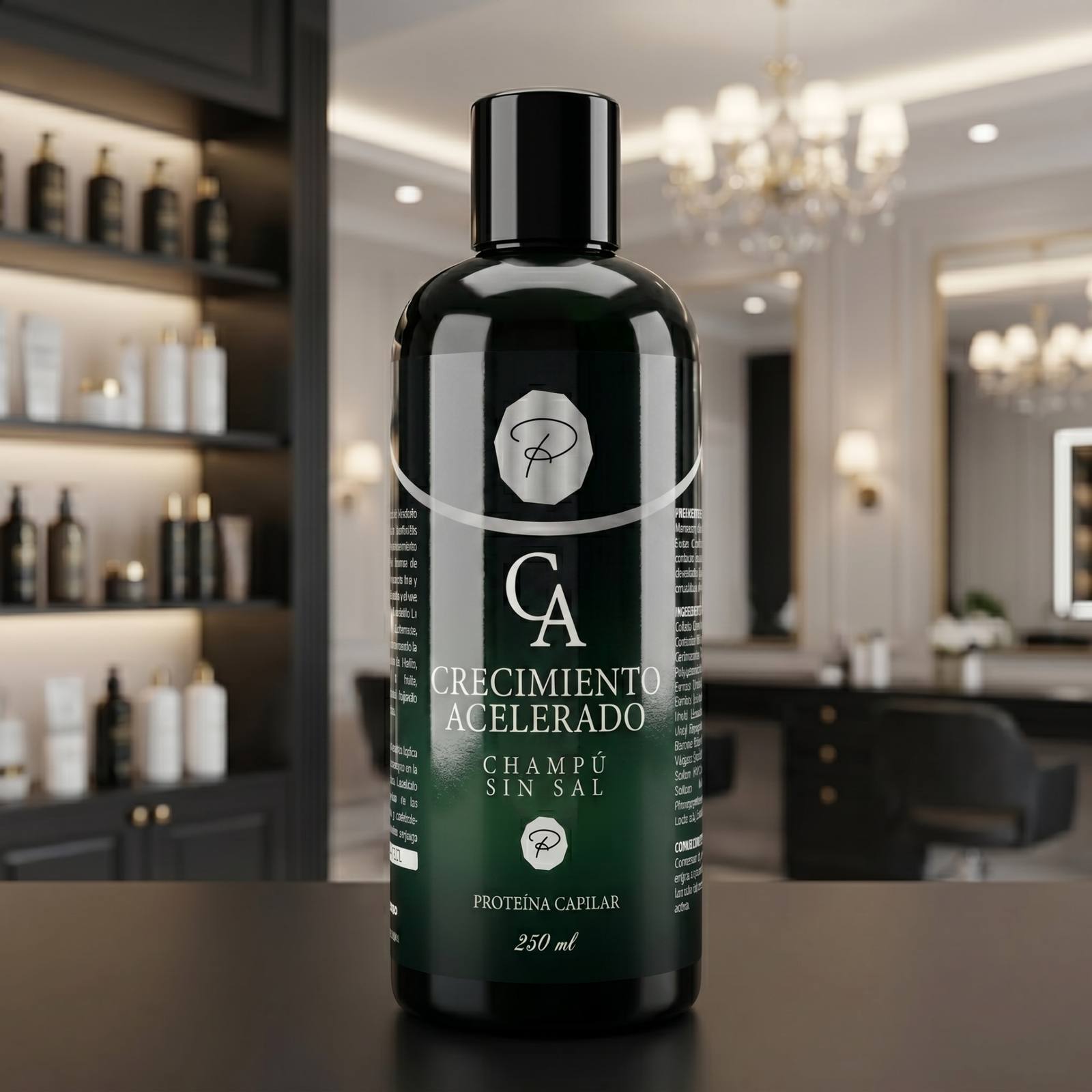 Etiquetas para industria cosmética y cuidado personal